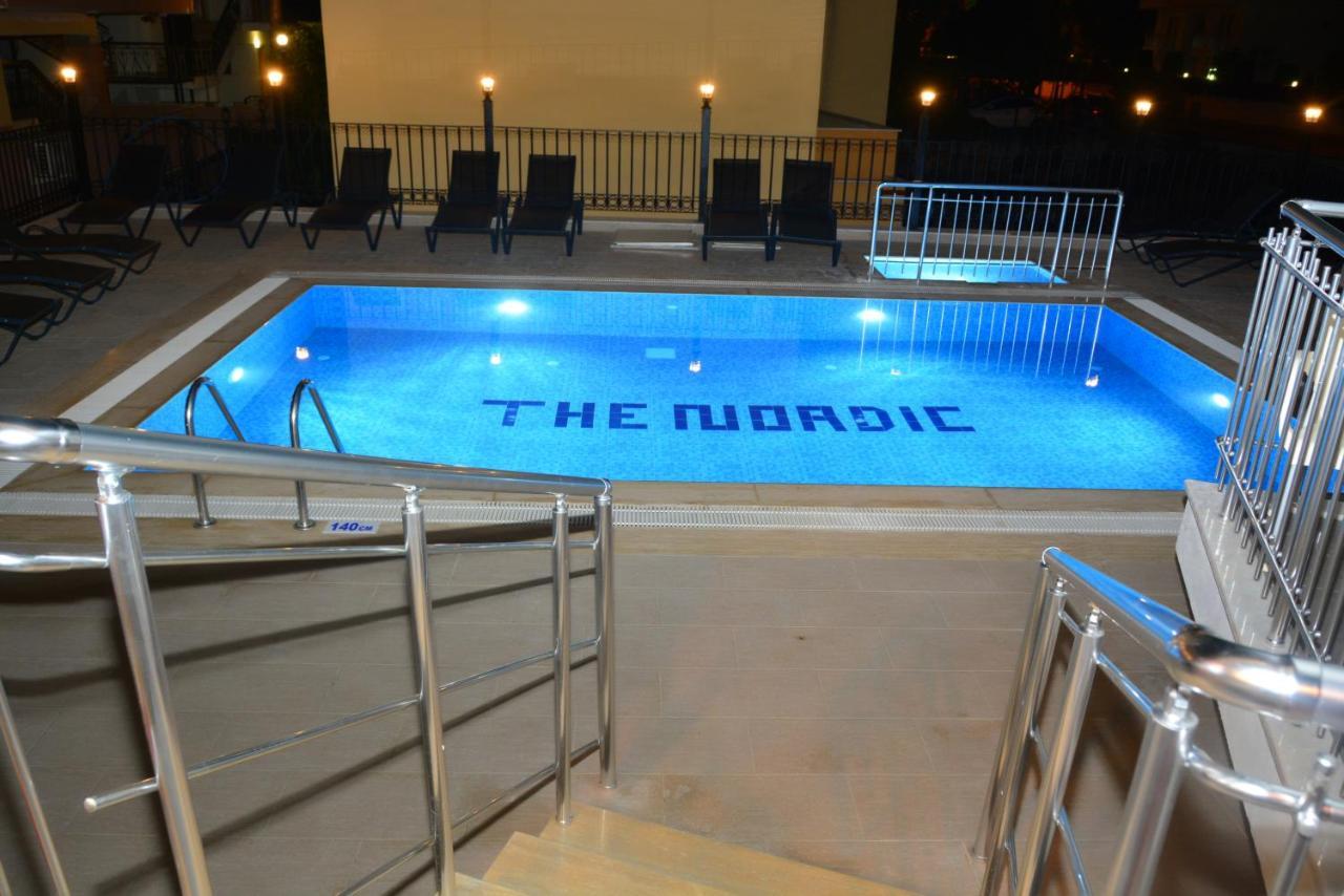 The Nordic Hotel Kemer Eksteriør billede