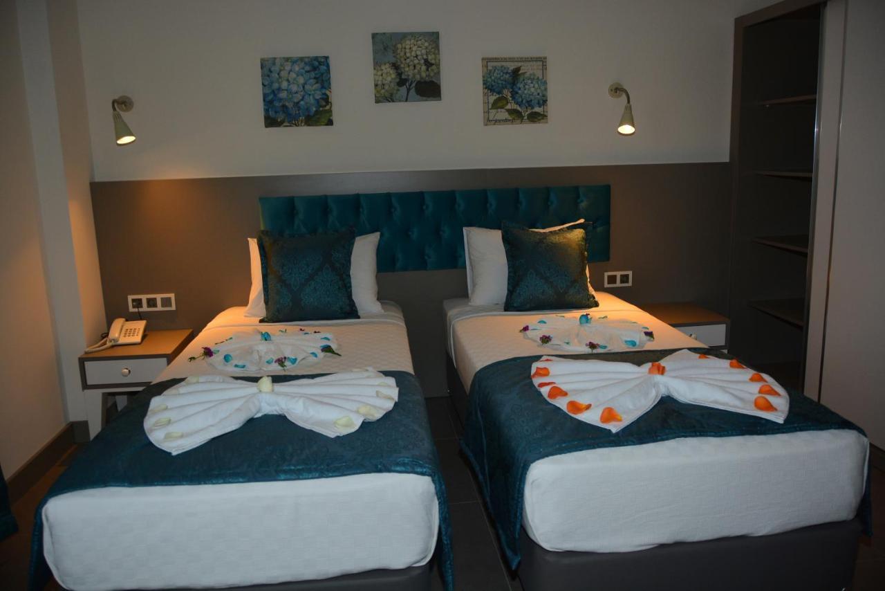 The Nordic Hotel Kemer Eksteriør billede