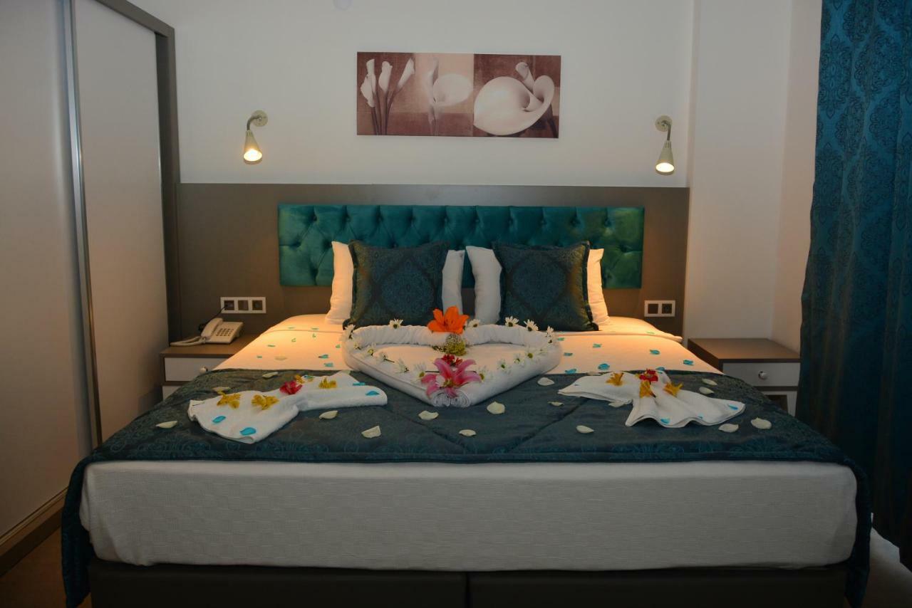 The Nordic Hotel Kemer Eksteriør billede