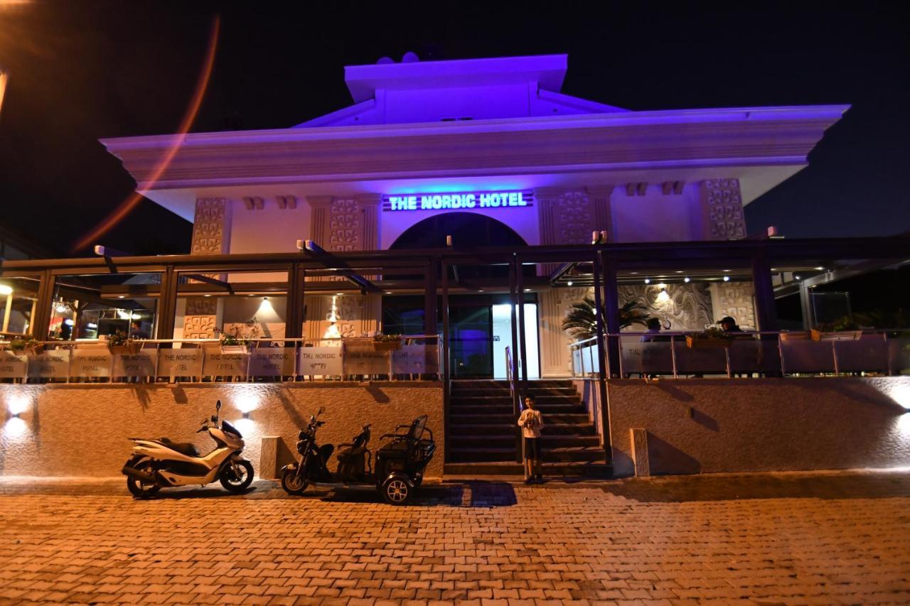 The Nordic Hotel Kemer Eksteriør billede