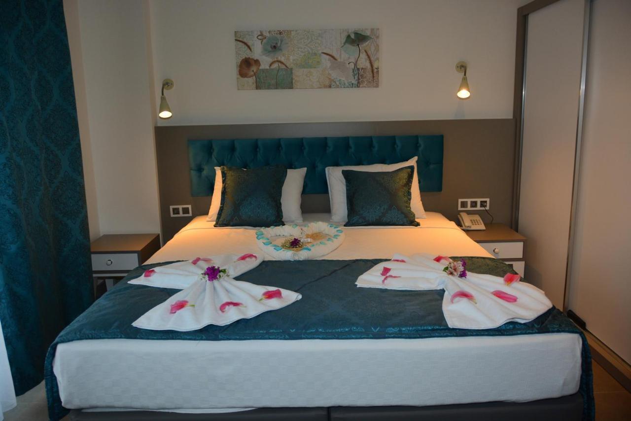 The Nordic Hotel Kemer Eksteriør billede